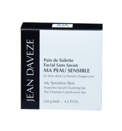 Facial Cleansing Bar without Soap - My Sensitive Skin Facial Cleansing Bar without Soap - My Sensitive Skin